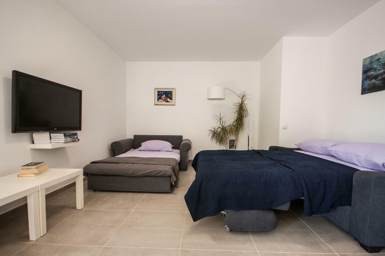 Apartment Sofia Fiume Esterno foto
