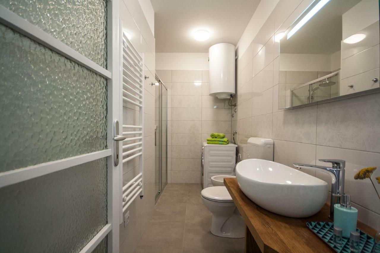 Apartment Sofia Fiume Esterno foto